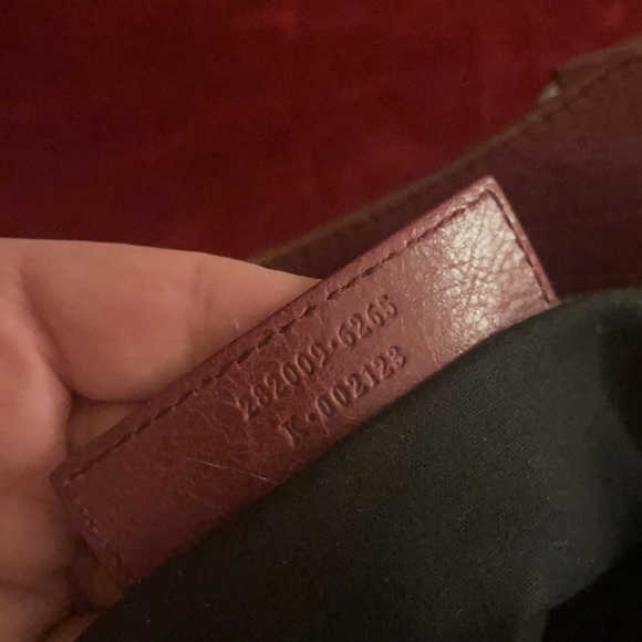 Balenciaga Giant Classic Part Time Handbag - Picture 9 of 9